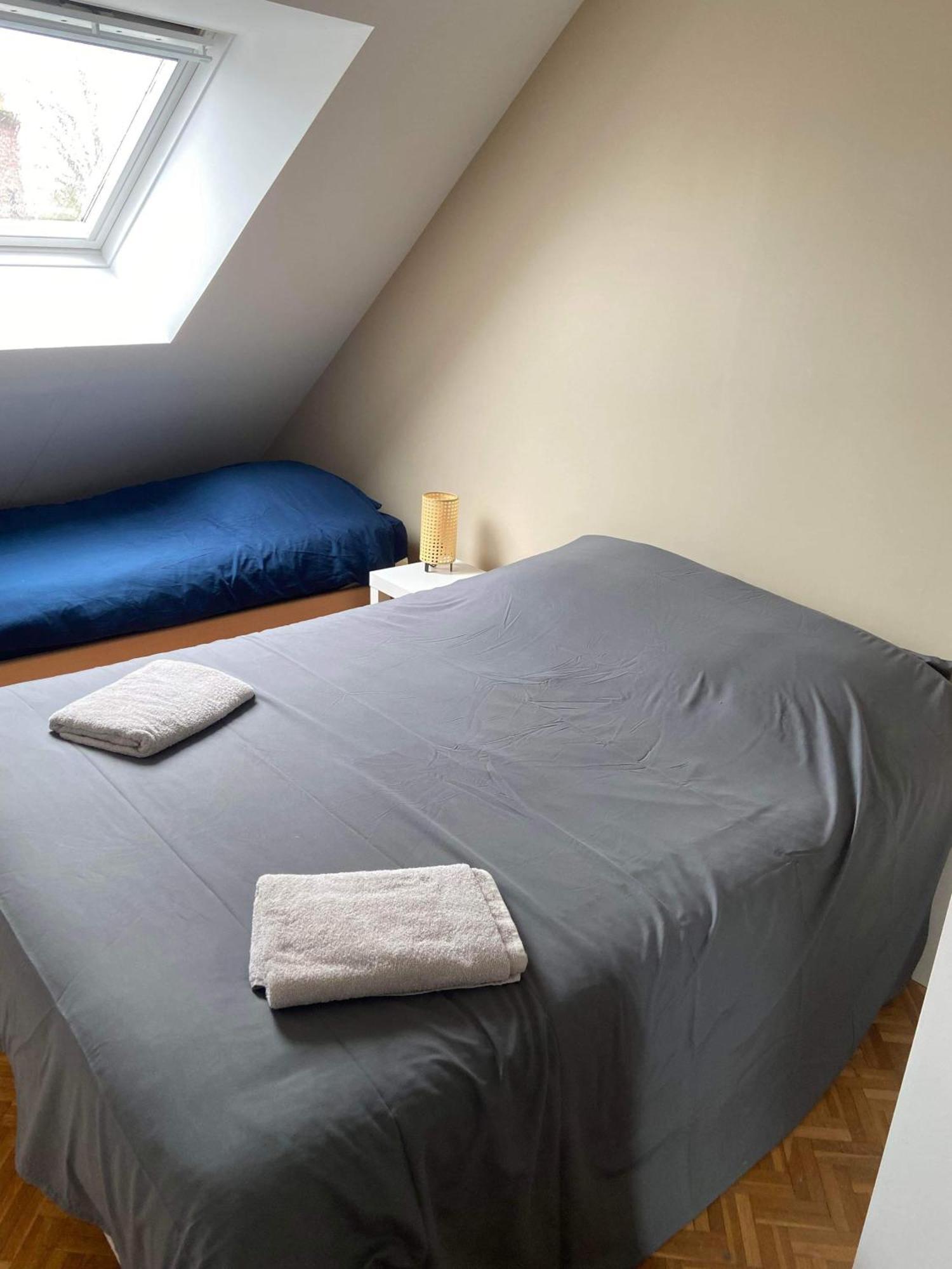 Apartment Eleonore, F2 En Duplex Avec Cour Commune Et Proche De La Mer, 3
